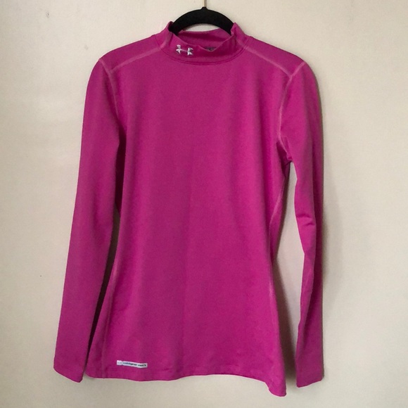 Under Armour Tops - UNDER ARMOUR Coldgear Women’s Mock